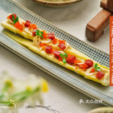 火腿腐乳春笋酿，春日好滋味🎍