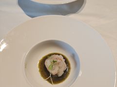 椒麻阿根廷红虾-黑明餐厅(白鹭洲店)