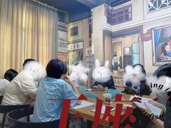 -鱼塘剧本推理桌游吧