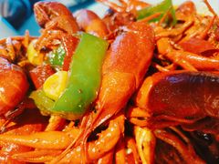 -红满堂·龙虾·牛蛙·淮扬菜(濠北路店)