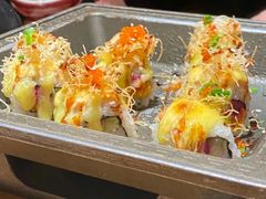 -聿山居·创意料理