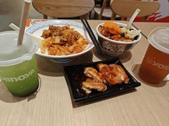 -吉野家(吉野家冰山慧谷店)