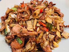 -新新湘菜馆(新中街二条店)