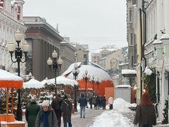 -老阿尔巴特大街