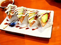 -気楽亭和食料理(气乐亭大世界本店)