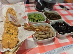 -在老街·淮安大排档·甜麻干煸龙虾·烧烤(河下古镇店)