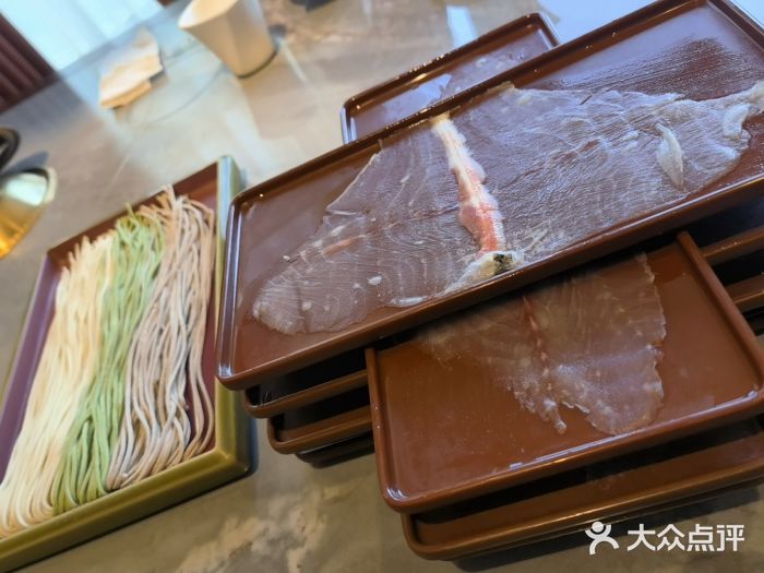 慢丽江·云南野生菌土鸡锅(付家庄店)图片