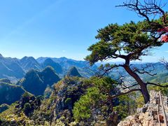 -大连天门山国家森林公园
