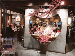 门面-呷哺呷哺 黄金牧场 (大港油田幸福广场店)