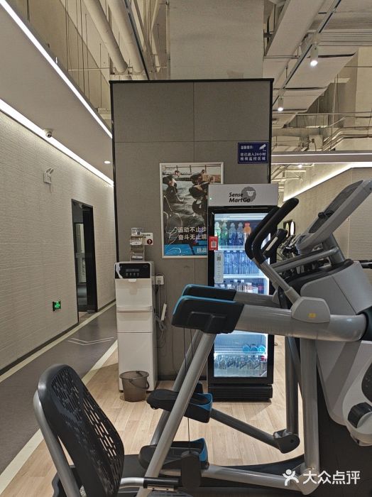 FLARE STAR FITNESS(复地活力城店)图片