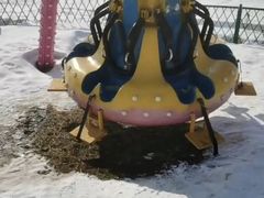 -绿野森林乐园冰雪季