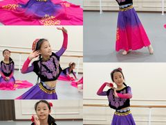 -DC少儿舞蹈培训中心(人民桥店)