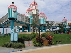 -季高兔窝窝亲子园(上海薰衣草公园店)