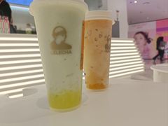 -LELECHA乐乐茶(新街口大洋店)