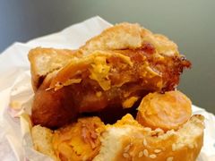 肯德基无肉不欢饿霸堡餐兑换券-肯德基(安溪宝龙店)