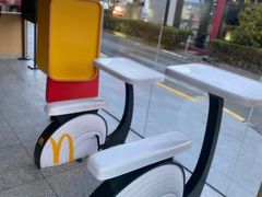 -麦当劳(台州路桥DT店)