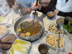 -小城牛事·鲜牛肉火锅(万达店)