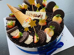 水果缤纷蛋糕-卡漫莫尼蛋糕(私人定制店)