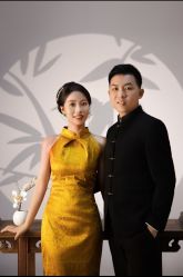 -蜜柚映画婚纱摄影(双井店)