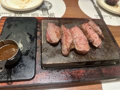 -一沙一城·岩烤牛扒(深圳首店)