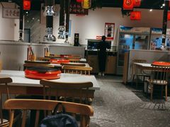 大堂-柒酒烤肉(武鸣大帽山店)