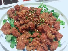 -京味民福烤鸭店(建设四马路店)