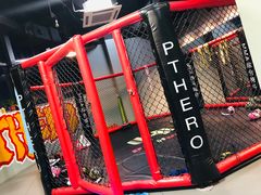 -P.T HERO私人健身工作室(吾悦国际店)