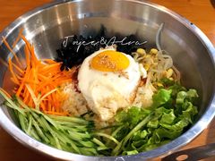 大盆拌饭-京玉菲饭店(李村店)