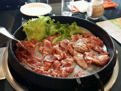 -千纸鹤嫩汁烤肉(学府店)