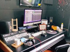 -Resonance Studio·救声舱录音棚(田子坊店)