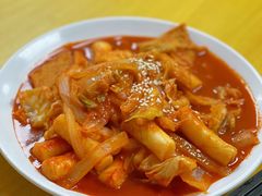 辣炒年糕-屋里家延边朝鲜族冷面(南园店)