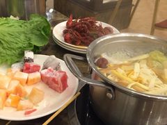 烤肉-千岛湖鱼味馆(十字街总店)