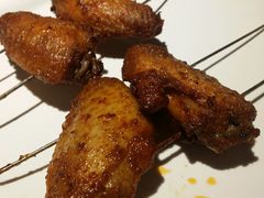 -小杨烤肉(高新店)