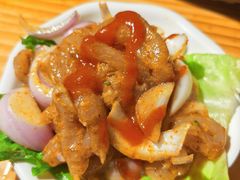 -胖记烤肉(江汉路店)