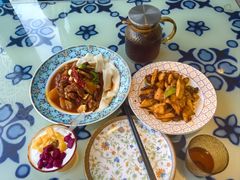 -撒拉花儿·新疆菜·清真(太阳宫店)