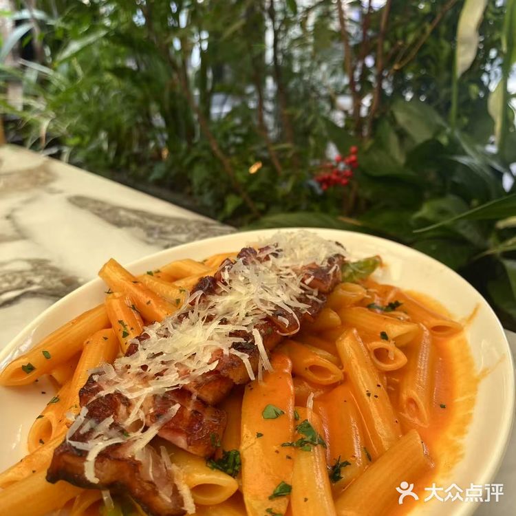 吃到了南京zui新的漂亮饭~~