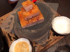 冰烧三层肉-广州柏悦酒店·悦景轩·粤菜餐厅