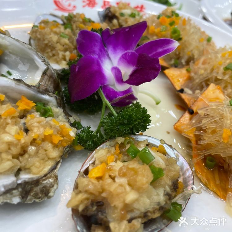 海岛鲜生|高颜值海鲜|第一市场|假期美食
