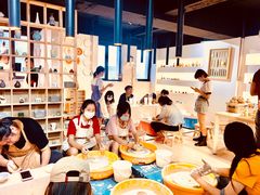 -1001艺术手作·银饰DIY·拼豆(小寨金莎店)