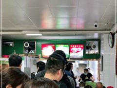 -清真白建强牛肉面(金雁花园店)