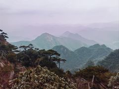 -三清山风景名胜区