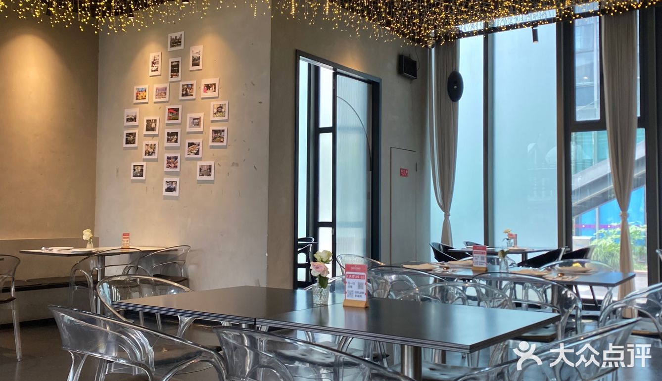 那时候还是抵用券的活动,人均几十上班吃的午餐