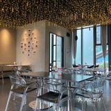 那时候还是抵用券的活动,人均几十上班吃的午餐