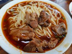 -纯阳馆鱼香排骨面(东二道街店)