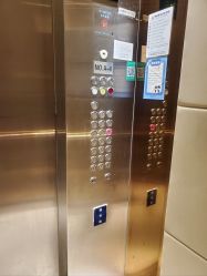 点击看大图 -藤野造型烫发染发