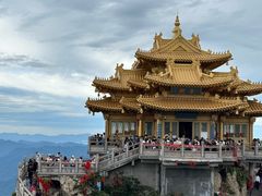 -老君山风景名胜区