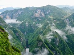 -重庆云阳龙缸景区
