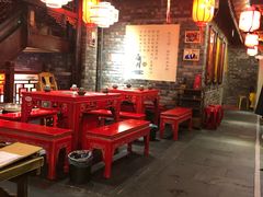 -谭鸭血老火锅(漳州路店)