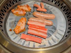 -千滋百味自助海鲜烤肉(布吉景华店)