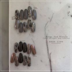 -Adore nail日式美甲美睫